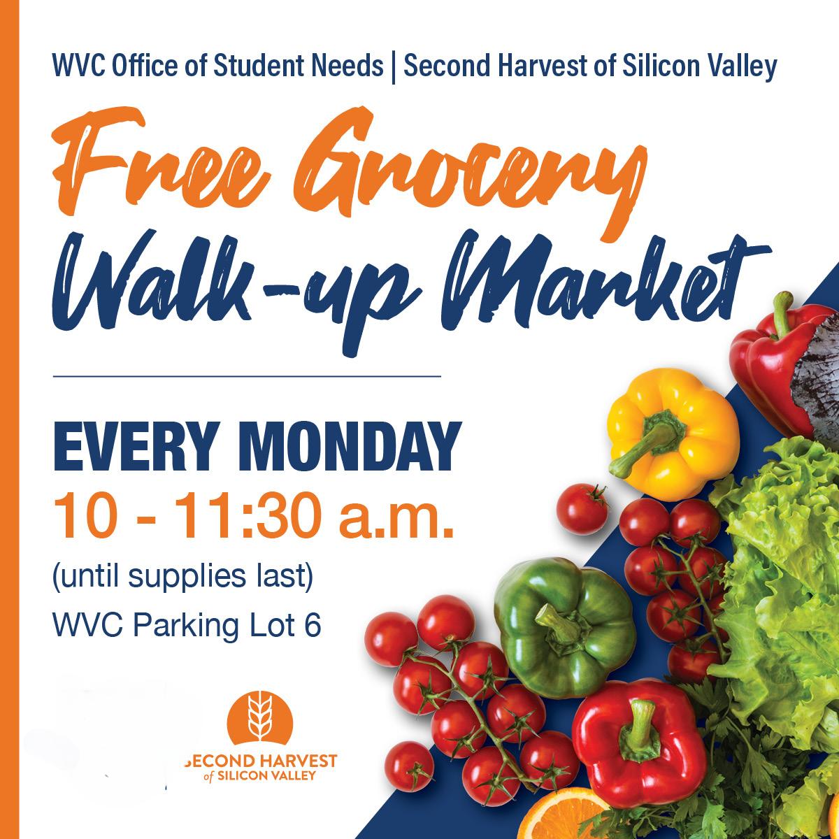 Weekly Food Distribution